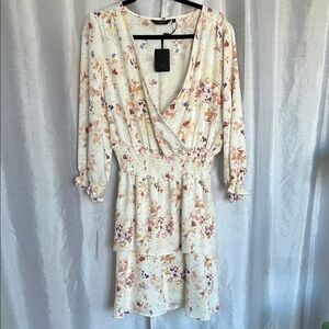 NTW Floral Dress 🌸🌸